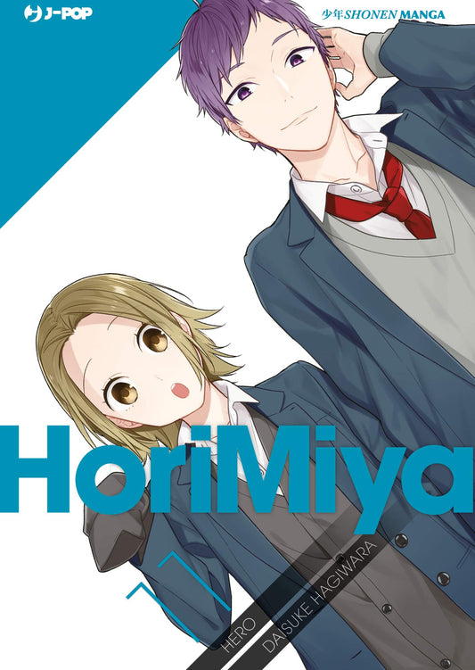 Horimiya 11 – Jpop – Italiano