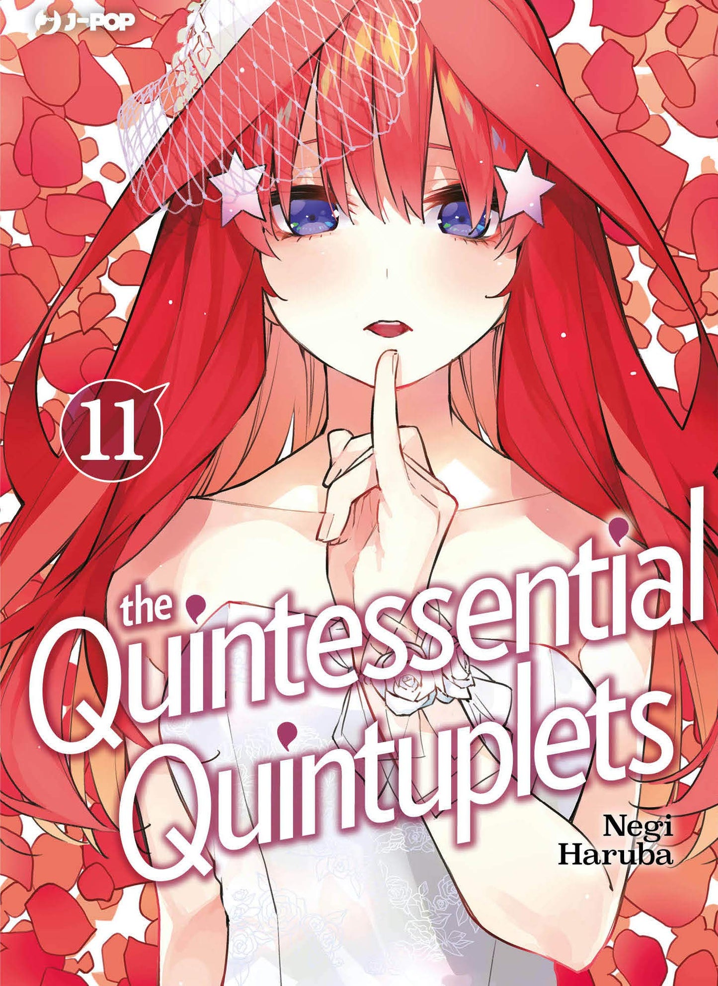 The Quintessential Quintuplets 11 – Jpop – Italiano