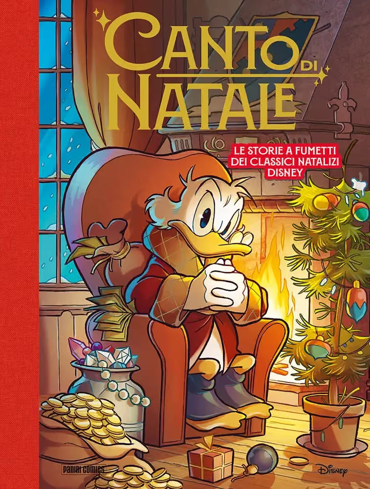 Canto di Natale - Nuova Edizione - Panini Comics - Italiano