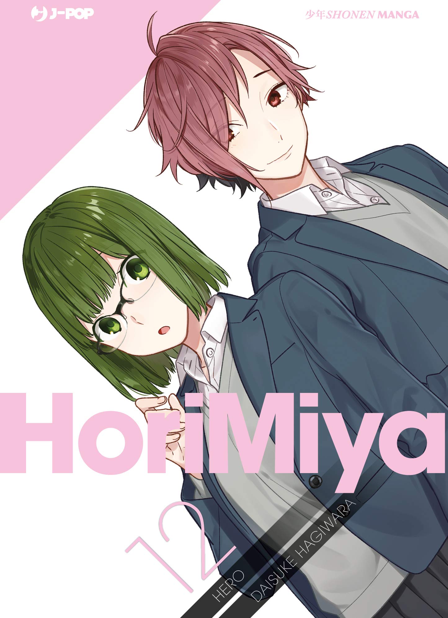 Horimiya 12 – Jpop – Italiano