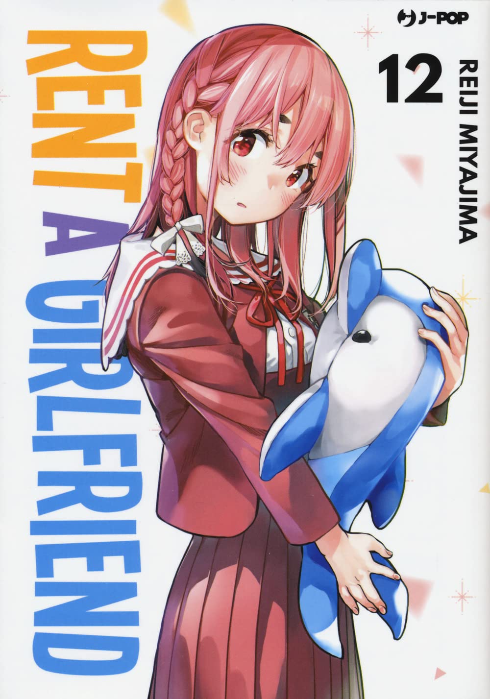 Rent a Girlfriend 12 – Jpop – Italiano