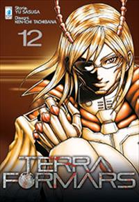 Terra Formars 12 – Point Break 194 – Edizioni Star Comics – Italiano