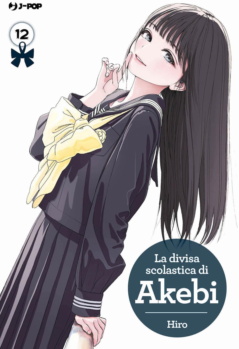 La Divisa Scolastica di Akebi 12 – Jpop – Italiano