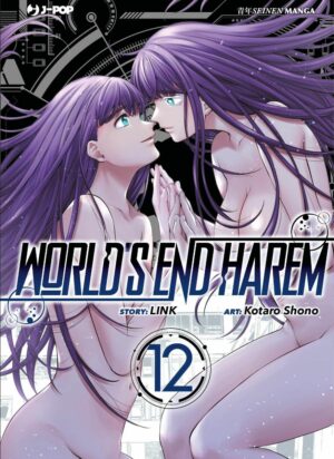 World’s End Harem 12 – Jpop – Italiano