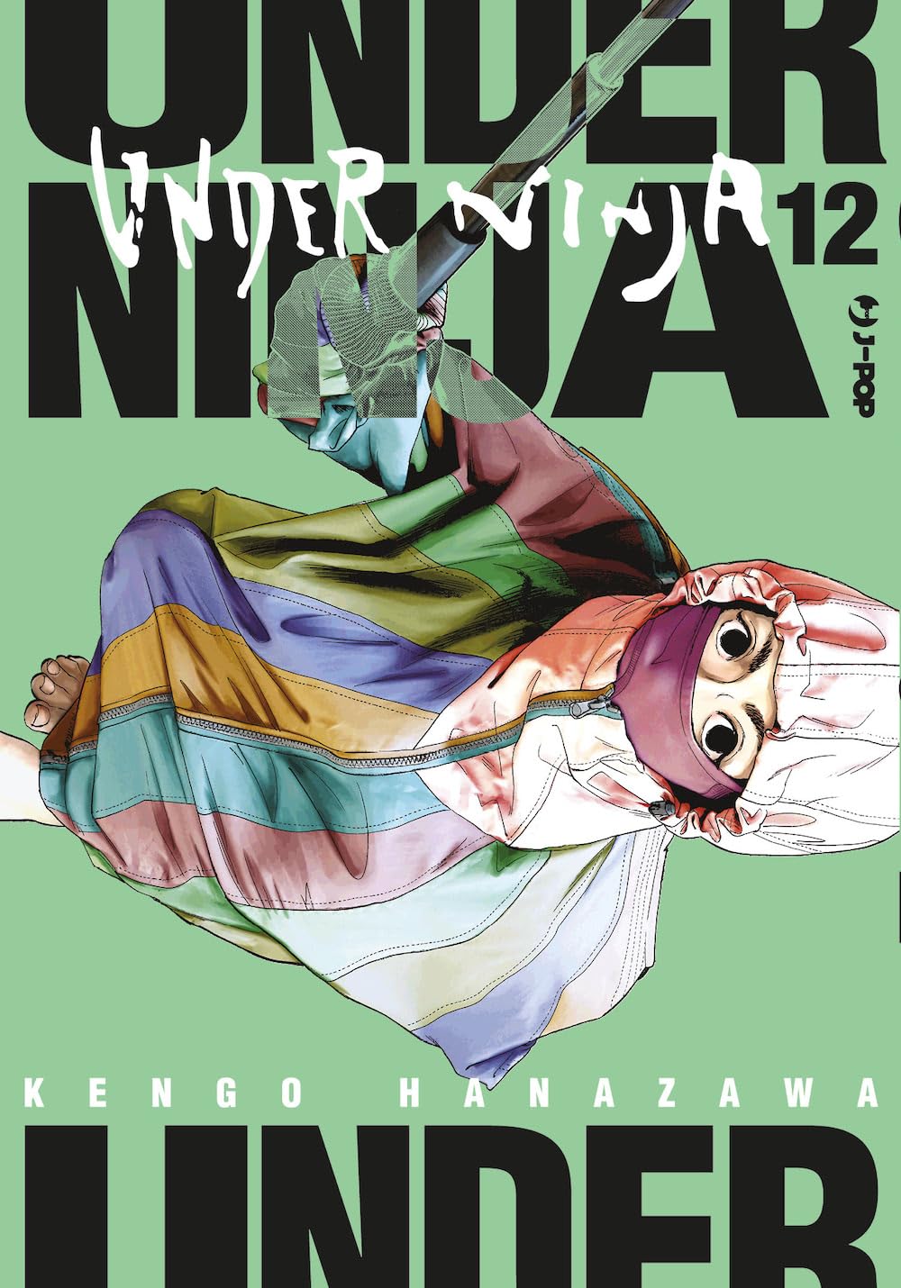 Under Ninja 12 – Jpop – Italiano