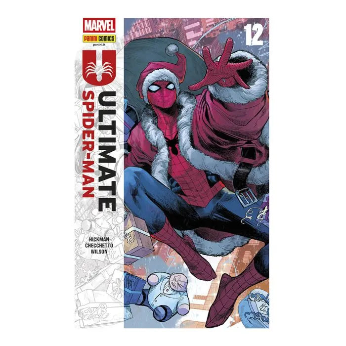 Ultimate Spider-Man 12 - Panini Comics - Italiano