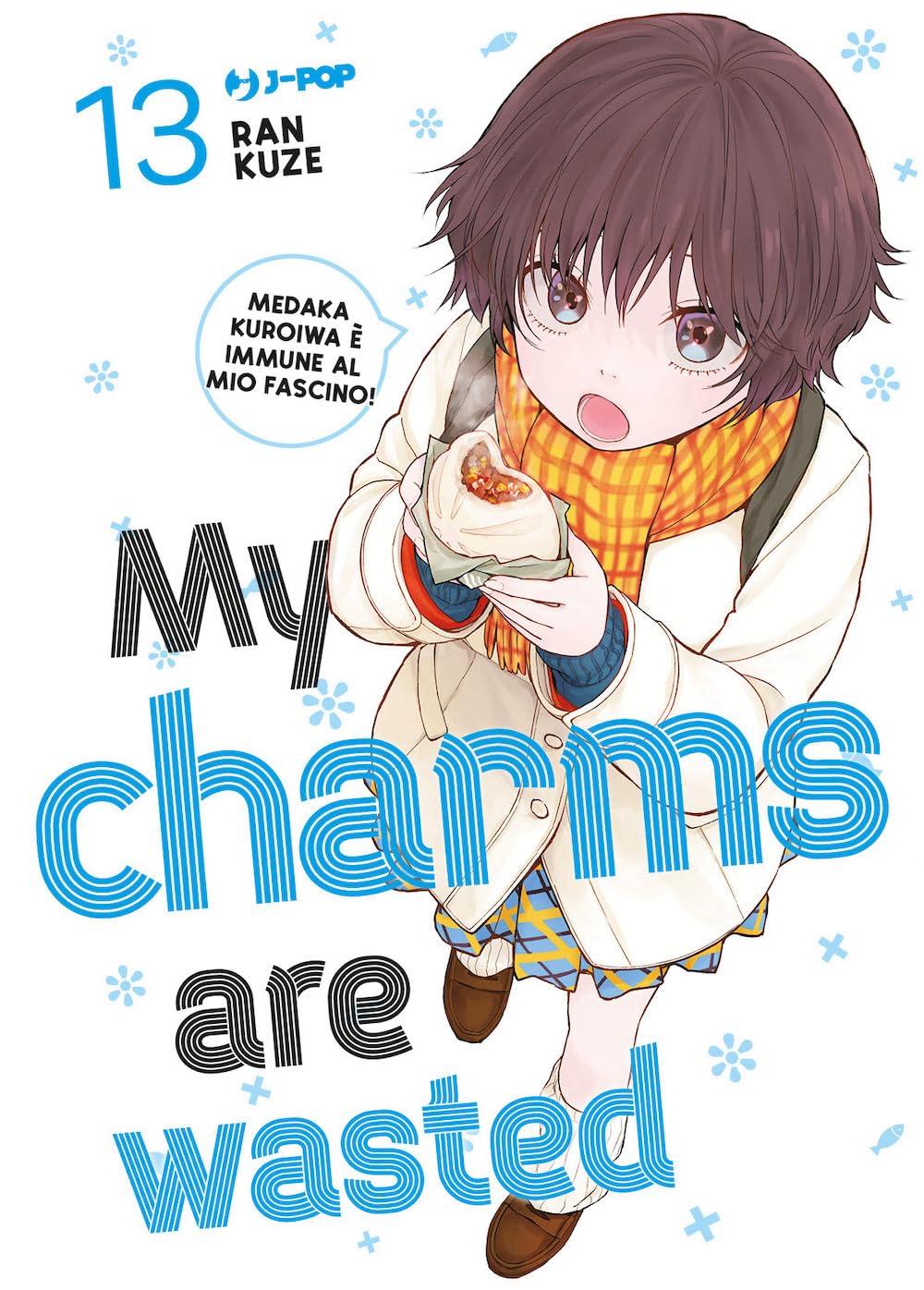 My Charms are Wasted 13 – Jpop – Italiano