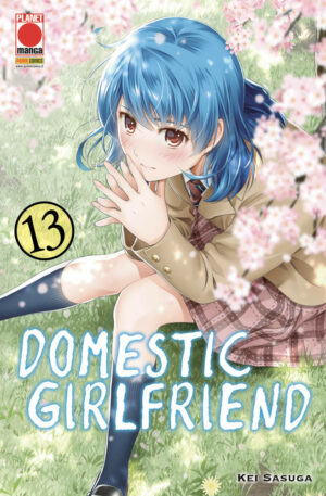 Domestic Girlfriend 13 – Collana Japan 155 – Panini Comics – Italiano