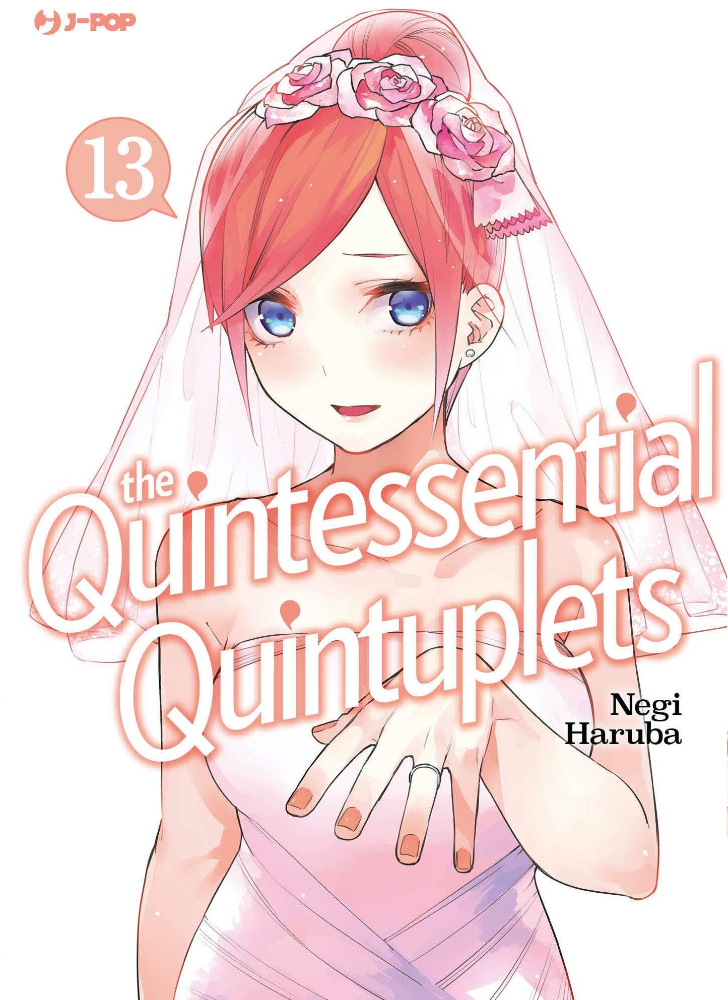 The Quintessential Quintuplets 13 – Jpop – Italiano