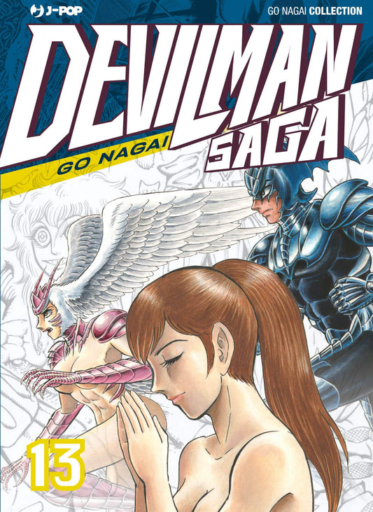 Devilman Saga 13 – Jpop – Italiano