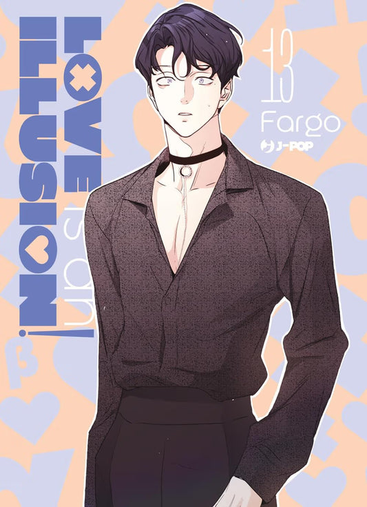 Love is an Illusion! 13 - Jpop - Italiano