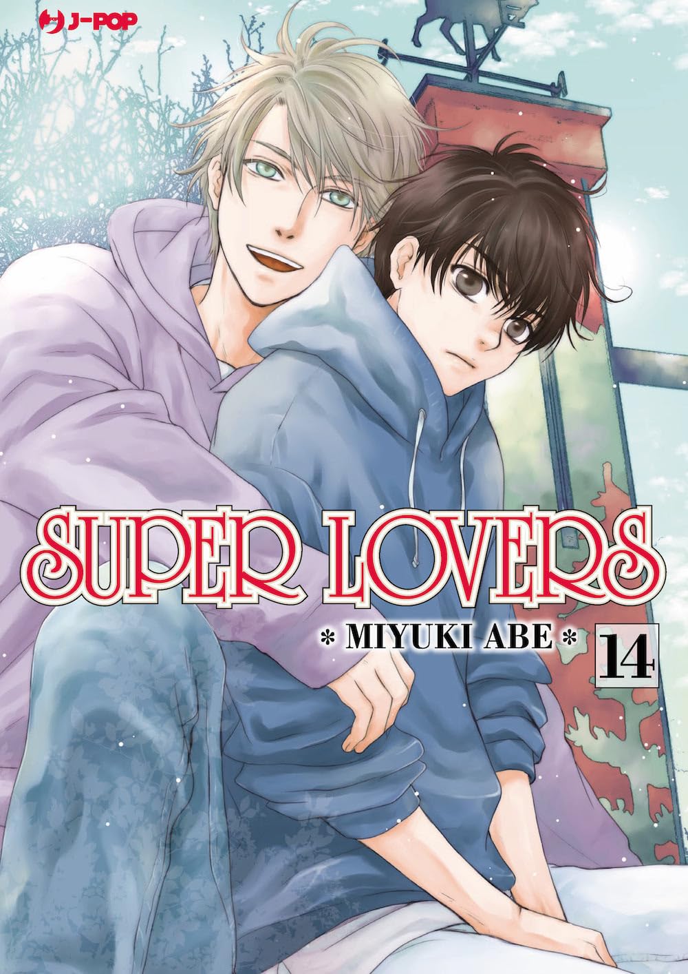 Super Lovers 14 – Jpop – Italiano