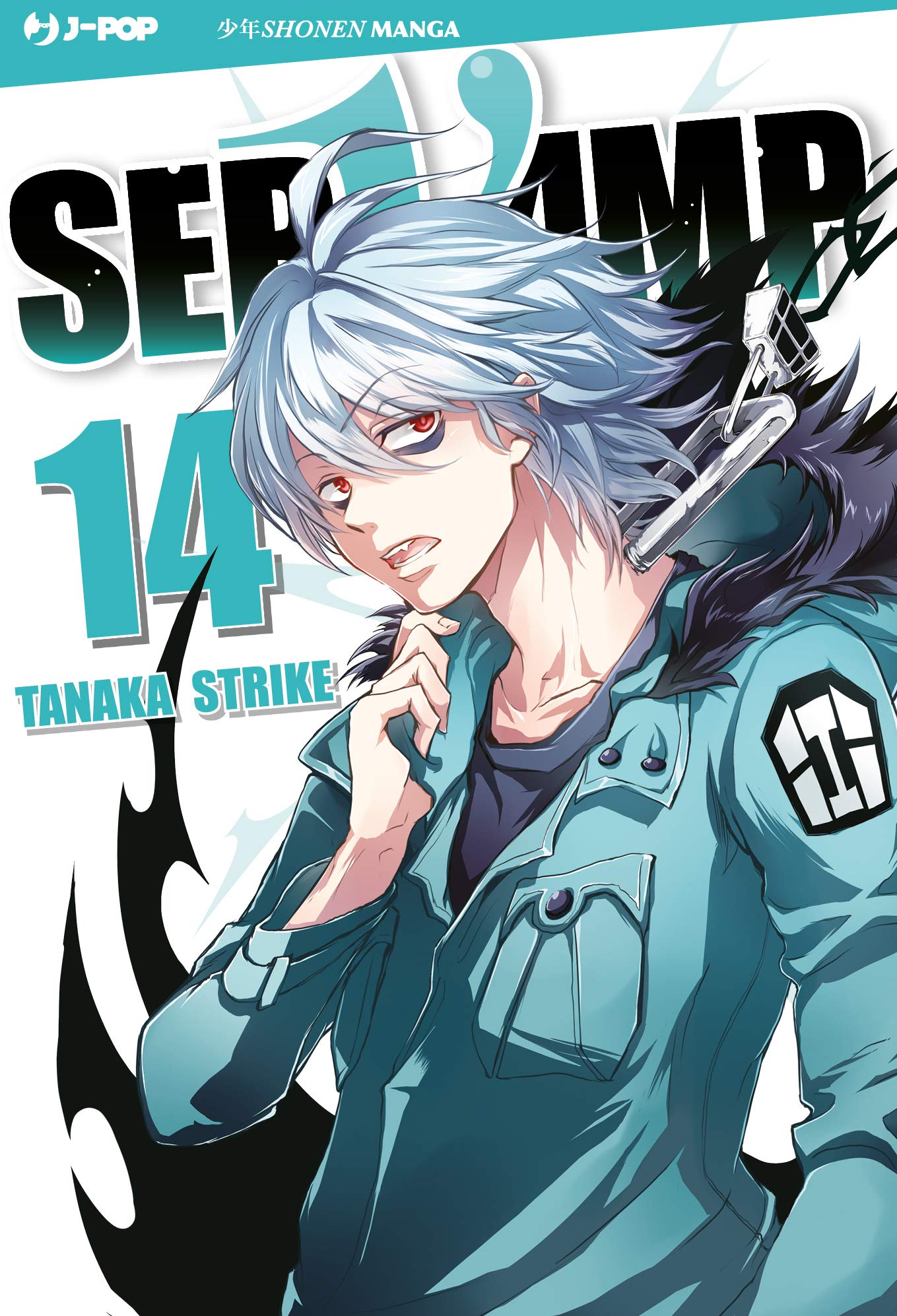 Servamp 14 – Jpop – Italiano