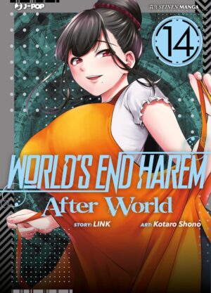 World’s End Harem 14 – Jpop – Italiano