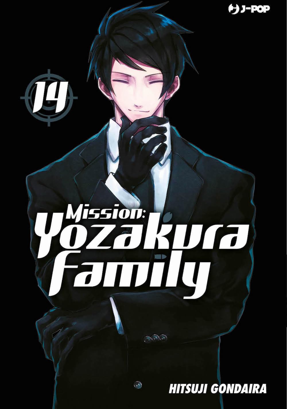 Mission: Yozakura Family 14 – Jpop – Italiano