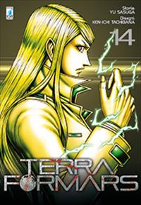 Terra Formars 14 – Point Break 199 – Edizioni Star Comics – Italiano