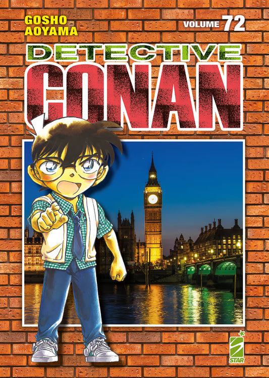 Detective Conan - New Edition 72 - Detective Conan 128 - Edizioni Star Comics - Italiano