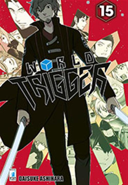 World Trigger 15 – Edizioni Star Comics – Italiano