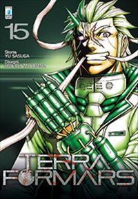 Terra Formars 15 – Point Break 200 – Edizioni Star Comics – Italiano