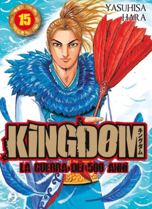 Kingdom – La Guerra dei 500 Anni 15 – Jpop – Italiano