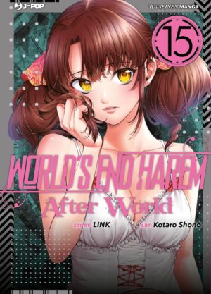 World’s End Harem 15 – Jpop – Italiano
