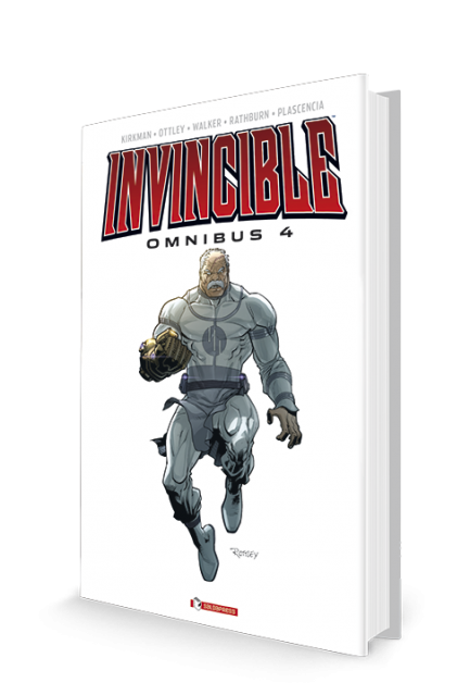 Invincible Omnibus - Nuova Edizione vol. 4 (di 9)