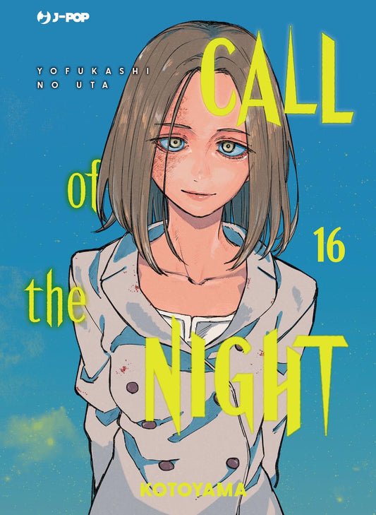 Call of the Night 16 – Jpop – Italiano