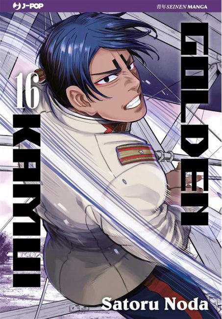 Golden Kamui 16 – Jpop – Italiano