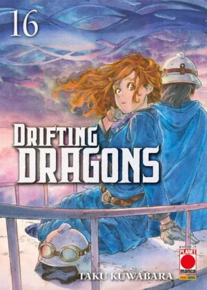 Drifting Dragons 16 – Panini Comics – Italiano