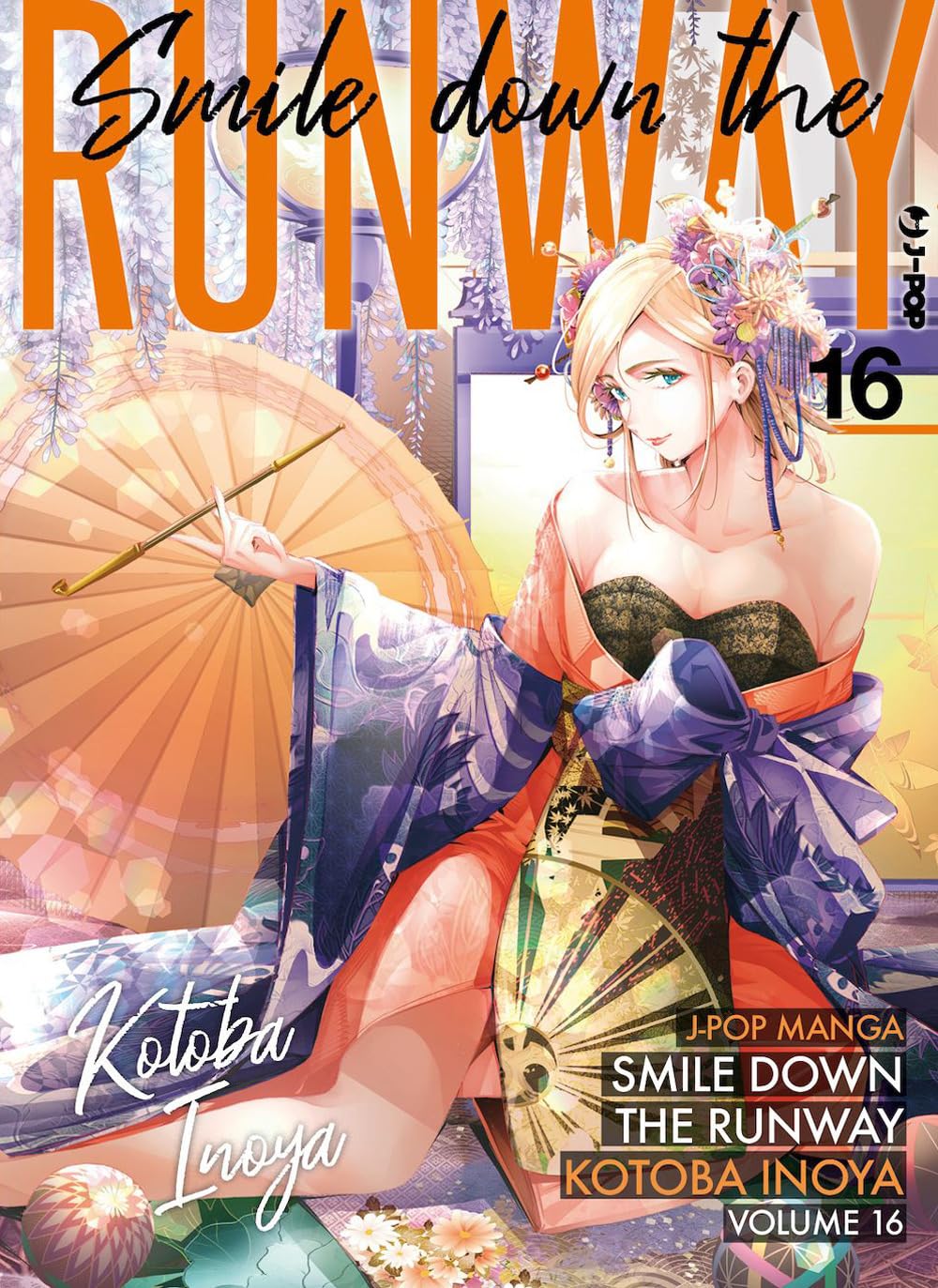 Smile Down the Runway 16 – Jpop – Italiano