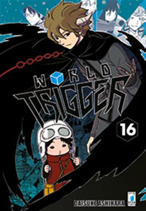 World Trigger 16 – Edizioni Star Comics – Italiano