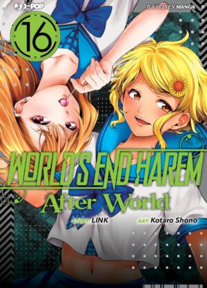 World’s End Harem 16 – Jpop – Italiano