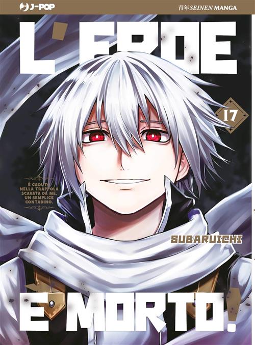 L’Eroe è Morto 17 – Jpop – Italiano