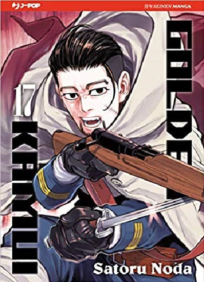 Golden Kamui 17 – Jpop – Italiano