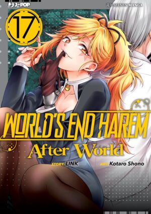World’s End Harem 17 – Jpop – Italiano