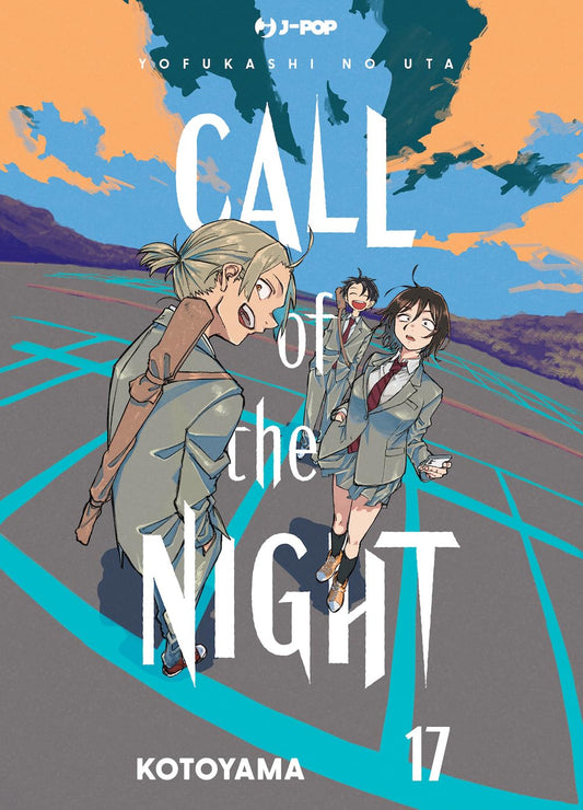 Call of the Night 17 – Jpop – Italiano