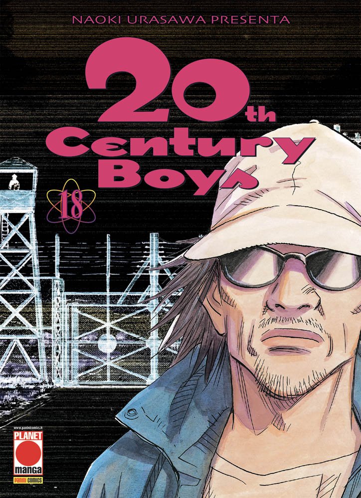 20th Century Boys 18 – Terza Ristampa – Panini Comics – Italiano