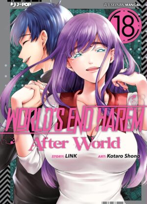 World’s End Harem 18 – Jpop – Italiano