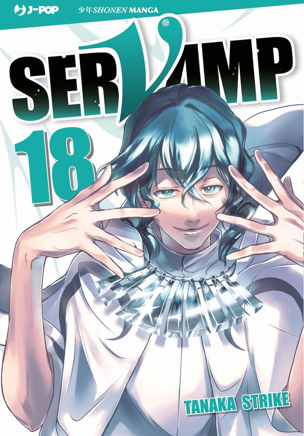 Servamp 18 – Jpop – Italiano