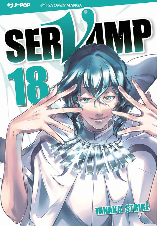 Servamp 18 – Jpop – Italiano