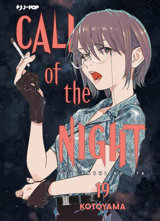 Call of the Night 19 – Jpop – Italiano