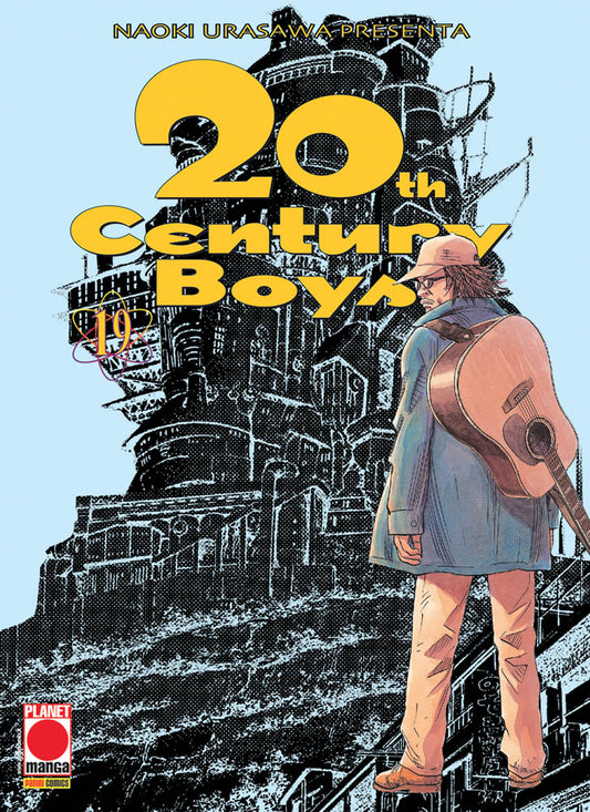 20th Century Boys 19 – Terza Ristampa – Panini Comics – Italiano