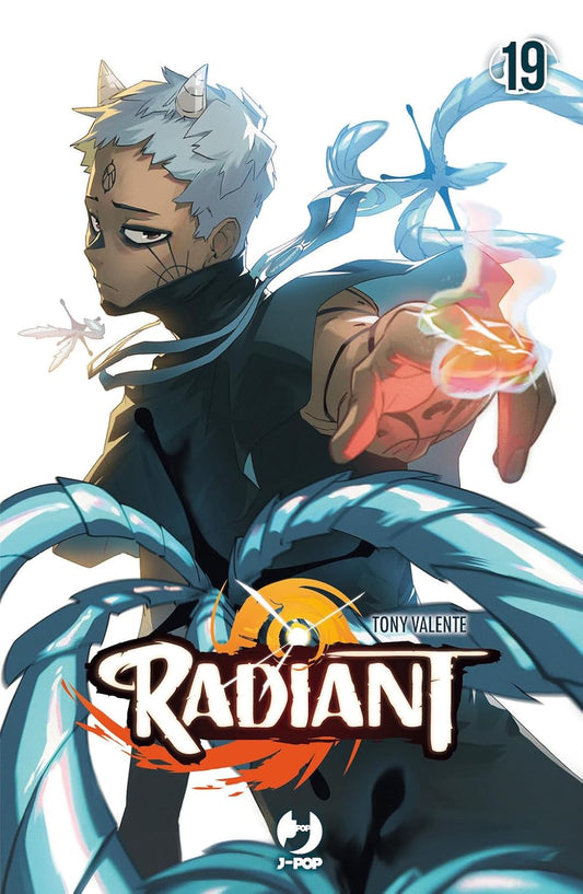 Radiant 19 – Jpop – Italiano