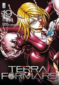 Terra Formars 19 – Point Break 212 – Edizioni Star Comics – Italiano