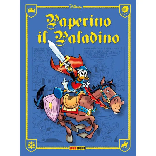 Paperino Il Paladino
