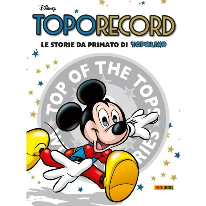 Toporecord – Le Storie da Primato di Topolino