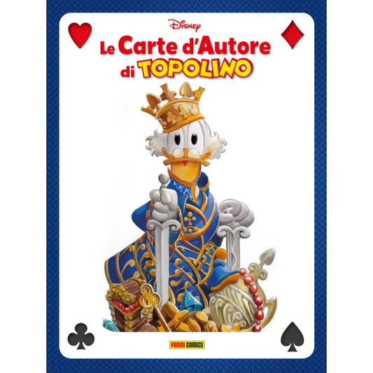 Le Carte D’Autore di Topolino