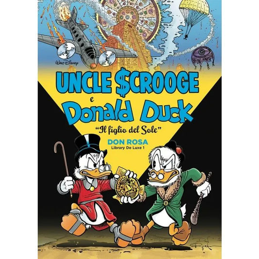 Don Rosa Library De Luxe 1