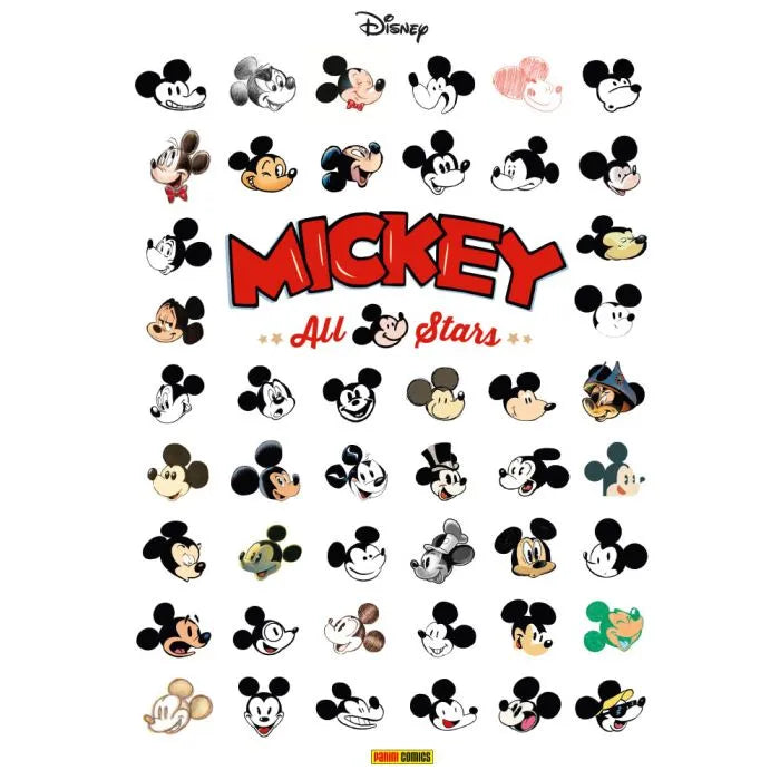 Mickey All Stars