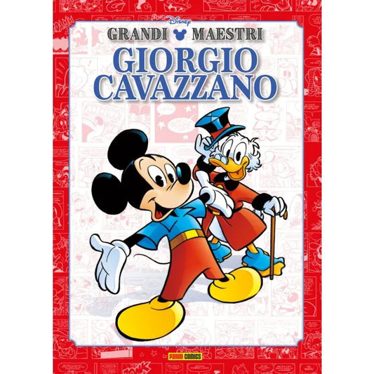 Il Grande Maestro Cavazzano